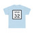 Texas Spur 32 (Texas) (Road Sign) T-Shirt