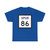 Texas Spur 86 (Texas) (Road Sign) T-Shirt