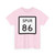 Texas Spur 86 (Texas) (Road Sign) T-Shirt