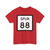 Texas Spur 88 (Texas) (Road Sign) T-Shirt