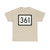 WV-361 (Virginia) (Road Sign) T-Shirt