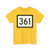 WV-361 (Virginia) (Road Sign) T-Shirt