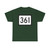 WV-361 (Virginia) (Road Sign) T-Shirt