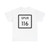 Texas Spur 116 (Texas) (Road Sign) T-Shirt
