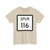 Texas Spur 116 (Texas) (Road Sign) T-Shirt