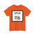 Texas Spur 116 (Texas) (Road Sign) T-Shirt