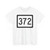 WV-372 (Virginia) (Road Sign) T-Shirt