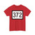 WV-372 (Virginia) (Road Sign) T-Shirt