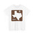 Texas Recreational Road blank (Texas) (Road Sign) T-Shirt