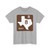 Texas Recreational Road 8 (Texas) (Road Sign) T-Shirt