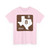 Texas Recreational Road 8 (Texas) (Road Sign) T-Shirt