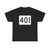 WV-401 (Virginia) (Road Sign) T-Shirt