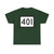 WV-401 (Virginia) (Road Sign) T-Shirt