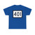 WV-401 (Virginia) (Road Sign) T-Shirt