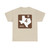 Texas Recreational Road 4 (Texas) (Road Sign) T-Shirt
