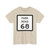 Texas Park Road 68 (Texas) (Road Sign) T-Shirt