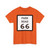 Texas Park Road 66 (Texas) (Road Sign) T-Shirt
