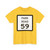 Texas Park Road 59 (Texas) (Road Sign) T-Shirt