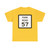 Texas Park Road 57 (Texas) (Road Sign) T-Shirt