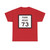 Texas Park Road 73 (Texas) (Road Sign) T-Shirt