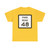 Texas Park Road 48 (Texas) (Road Sign) T-Shirt
