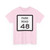 Texas Park Road 48 (Texas) (Road Sign) T-Shirt