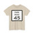 Texas Park Road 45 (Texas) (Road Sign) T-Shirt