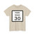 Texas Park Road 30 (Texas) (Road Sign) T-Shirt