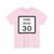 Texas Park Road 30 (Texas) (Road Sign) T-Shirt