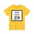Texas Park Road 29 (Texas) (Road Sign) T-Shirt