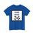Texas Park Road 36 (Texas) (Road Sign) T-Shirt