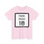 Texas Park Road 18 (Texas) (Road Sign) T-Shirt