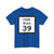 Texas Park Road 39 (Texas) (Road Sign) T-Shirt