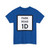 Texas Park Road 1D (Texas) (Road Sign) T-Shirt