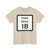 Texas Park Road 1B (Texas) (Road Sign) T-Shirt