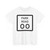 Texas Park Road 00 template (Texas) (Road Sign) T-Shirt