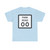 Texas Park Road 00 template (Texas) (Road Sign) T-Shirt