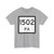 Texas PA 1502 (Texas) (Road Sign) T-Shirt