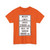 Texas MUTCD R12-4bT template (Texas) (Road Sign) T-Shirt