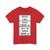 Texas MUTCD R12-4bT template (Texas) (Road Sign) T-Shirt