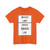 Texas MUTCD R12-1T template (Texas) (Road Sign) T-Shirt