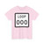 Texas Loop XXX (Texas) (Road Sign) T-Shirt