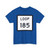Texas Loop 185 (Texas) (Road Sign) T-Shirt