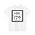 Texas Loop 179 (Texas) (Road Sign) T-Shirt