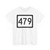 WV-479 (Virginia) (Road Sign) T-Shirt