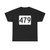 WV-479 (Virginia) (Road Sign) T-Shirt