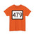 WV-479 (Virginia) (Road Sign) T-Shirt