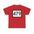 WV-479 (Virginia) (Road Sign) T-Shirt