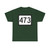 WV-473 (Virginia) (Road Sign) T-Shirt