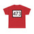 WV-473 (Virginia) (Road Sign) T-Shirt